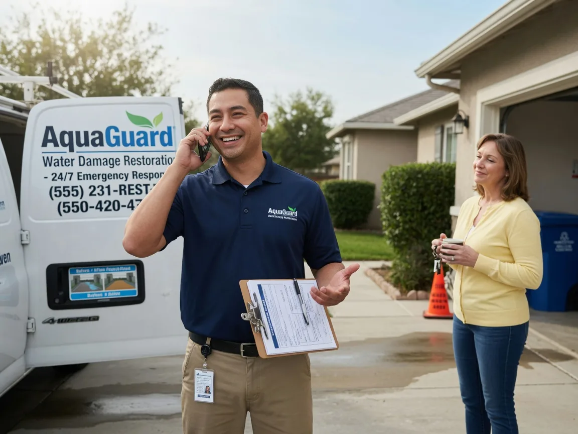 Water Damage Restoration Chester, AR FAQs